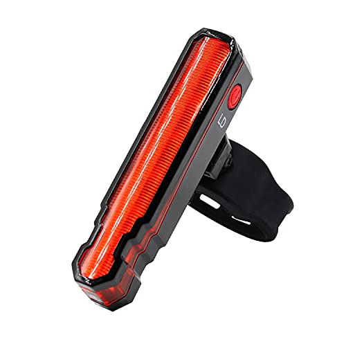 LED Laser Bicycle Taillight