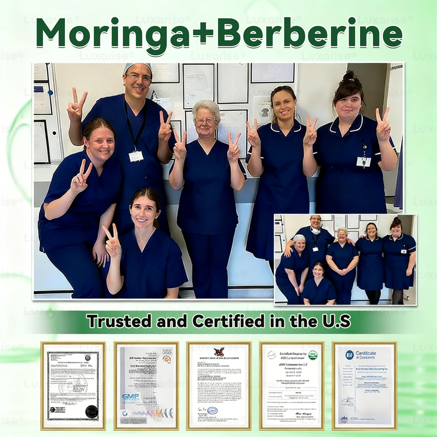 ✨🙌𝐅𝐃𝐀 𝐑𝐞𝐠𝐢𝐬𝐭𝐞𝐫𝐞𝐝 & 𝐆𝐌𝐏 𝐂𝐞𝐫𝐭𝐢𝐟𝐢𝐞𝐝| 𝐋𝐔𝗫𝐀𝙍𝐈𝑆𝐄® 𝑴𝒐𝒓𝒊𝒏𝒈𝒂 & 𝑩𝒆𝒓𝒃𝒆𝒓𝒊𝒏𝒆 𝟏𝟎-𝐈𝐍-𝟏 𝐀𝐝𝐯𝐚𝐧𝐜𝐞𝐝 𝐍𝐚𝐧𝐨 𝐌𝐢𝐜𝐫𝐨𝐧𝐞𝐞𝐝𝐥𝐞 𝐏𝐚𝐭𝐜𝐡 | ✅ 𝐁𝐚𝐜𝐤𝐞𝐝 𝐛𝐲 𝐒𝐜𝐢𝐞𝐧𝐭𝐢𝐟𝐢𝐜 𝐄𝐯𝐢𝐝𝐞𝐧𝐜𝐞 | 𝟏𝟎-𝐢𝐧-𝟏 𝐅𝐨𝐫𝐦𝐮𝐥𝐚 | 𝐑𝐞𝐬𝐮𝐥𝐭𝐬 𝐢𝐧 𝟓 𝐃𝐚𝐲𝐬