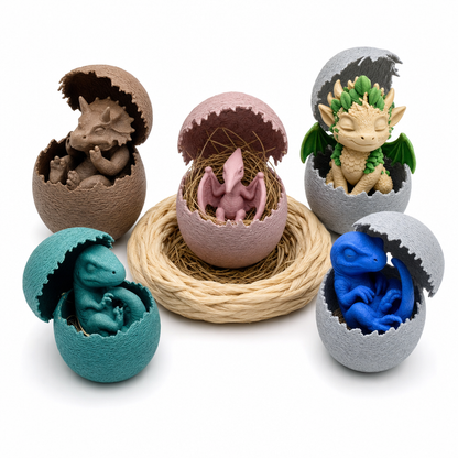 Prehistoric Surprise Eggs Blind Box: Crack, Discover & Collect!