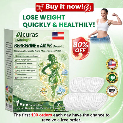 ✨🙌𝐅𝐃𝐀 𝐑𝐞𝐠𝐢𝐬𝐭𝐞𝐫𝐞𝐝 & 𝐆𝐌𝐏 𝐂𝐞𝐫𝐭𝐢𝐟𝐢𝐞𝐝| 𝐋𝐔𝗫𝐀𝙍𝐈𝑆𝐄® 𝑴𝒐𝒓𝒊𝒏𝒈𝒂 & 𝑩𝒆𝒓𝒃𝒆𝒓𝒊𝒏𝒆 𝟏𝟎-𝐈𝐍-𝟏 𝐀𝐝𝐯𝐚𝐧𝐜𝐞𝐝 𝐍𝐚𝐧𝐨 𝐌𝐢𝐜𝐫𝐨𝐧𝐞𝐞𝐝𝐥𝐞 𝐏𝐚𝐭𝐜𝐡 | ✅ 𝐁𝐚𝐜𝐤𝐞𝐝 𝐛𝐲 𝐒𝐜𝐢𝐞𝐧𝐭𝐢𝐟𝐢𝐜 𝐄𝐯𝐢𝐝𝐞𝐧𝐜𝐞 | 𝟏𝟎-𝐢𝐧-𝟏 𝐅𝐨𝐫𝐦𝐮𝐥𝐚 | 𝐑𝐞𝐬𝐮𝐥𝐭𝐬 𝐢𝐧 𝟓 𝐃𝐚𝐲𝐬