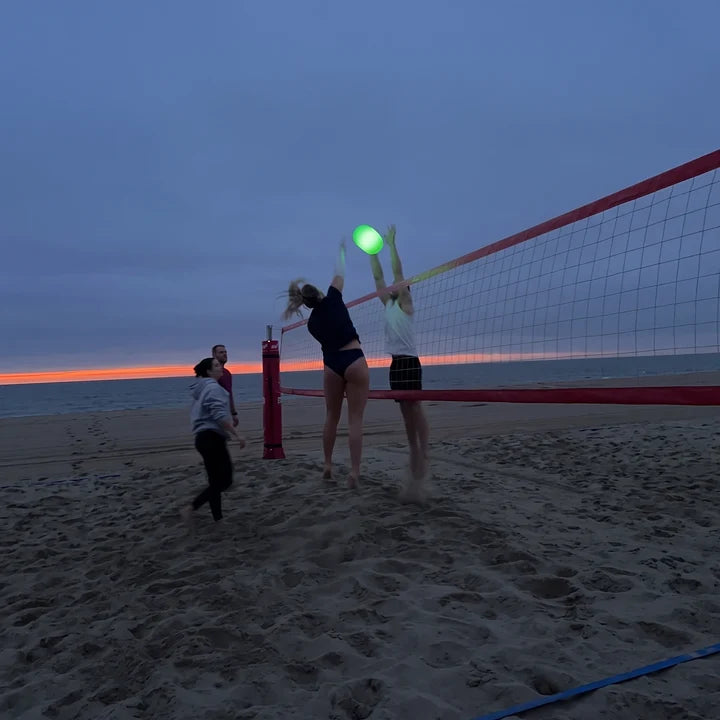 Glow-in-the-Dark Volleyball