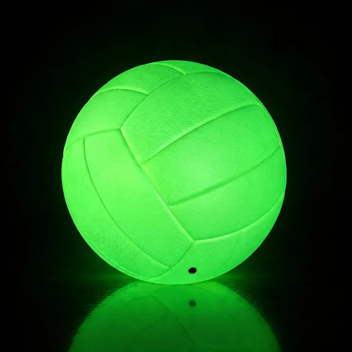 Glow-in-the-Dark Volleyball