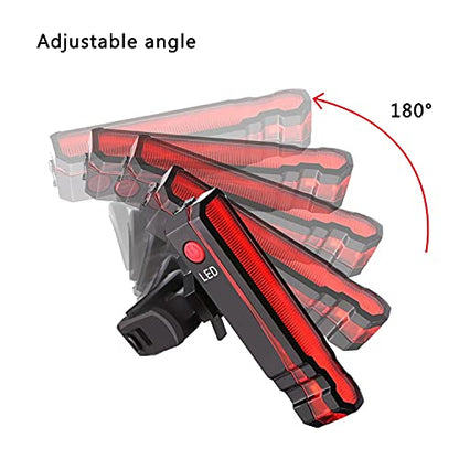 LED Laser Bicycle Taillight