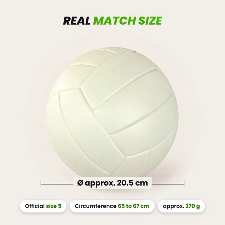 Glow-in-the-Dark Volleyball