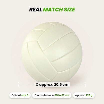 Glow-in-the-Dark Volleyball