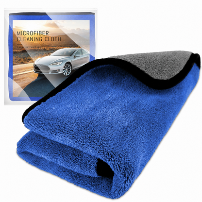 Microfiber Car Drying Towel Super Absorbent Twist Pile
