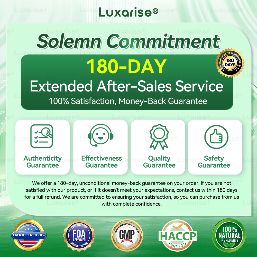 ✨🙌𝐅𝐃𝐀 𝐑𝐞𝐠𝐢𝐬𝐭𝐞𝐫𝐞𝐝 & 𝐆𝐌𝐏 𝐂𝐞𝐫𝐭𝐢𝐟𝐢𝐞𝐝| 𝐋𝐔𝗫𝐀𝙍𝐈𝑆𝐄® 𝑴𝒐𝒓𝒊𝒏𝒈𝒂 & 𝑩𝒆𝒓𝒃𝒆𝒓𝒊𝒏𝒆 𝟏𝟎-𝐈𝐍-𝟏 𝐀𝐝𝐯𝐚𝐧𝐜𝐞𝐝 𝐍𝐚𝐧𝐨 𝐌𝐢𝐜𝐫𝐨𝐧𝐞𝐞𝐝𝐥𝐞 𝐏𝐚𝐭𝐜𝐡 | ✅ 𝐁𝐚𝐜𝐤𝐞𝐝 𝐛𝐲 𝐒𝐜𝐢𝐞𝐧𝐭𝐢𝐟𝐢𝐜 𝐄𝐯𝐢𝐝𝐞𝐧𝐜𝐞 | 𝟏𝟎-𝐢𝐧-𝟏 𝐅𝐨𝐫𝐦𝐮𝐥𝐚 | 𝐑𝐞𝐬𝐮𝐥𝐭𝐬 𝐢𝐧 𝟓 𝐃𝐚𝐲𝐬