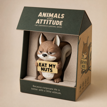 Animals with Attitude: The Corporate Survival Series