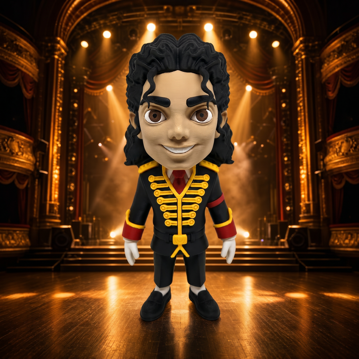 🎤MJ - The King of Pop