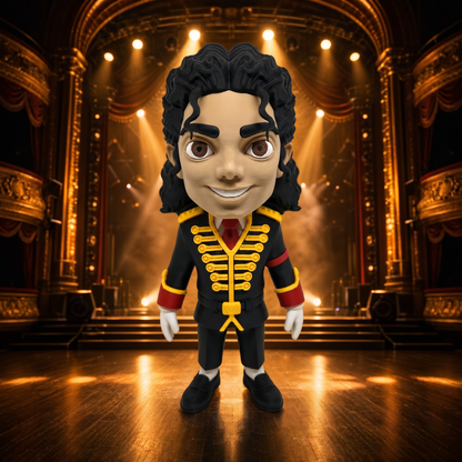🎤MJ - The King of Pop