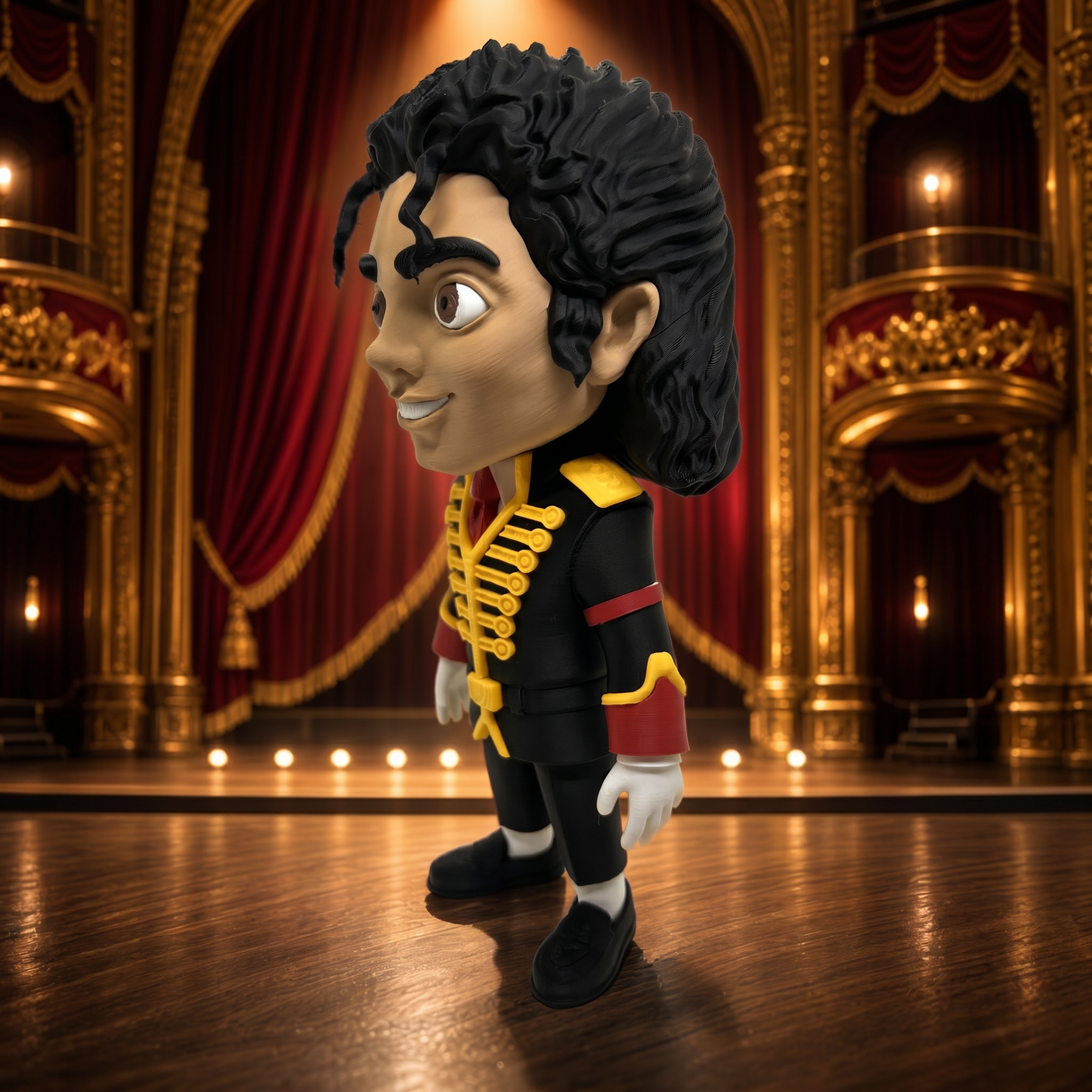 🎤MJ - The King of Pop
