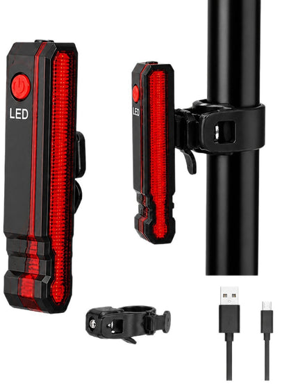 LED Laser Bicycle Taillight