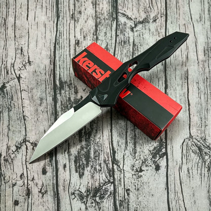 Folding Pocket Knives - CPM154 Stone-Washed Blades, G10 Handles