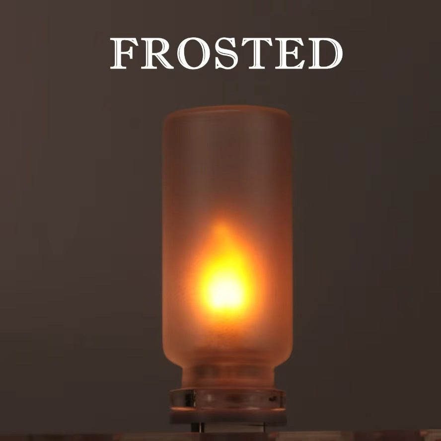 🔥 Portable USB Dynamic Flame Ambient Light