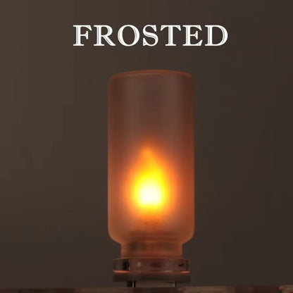 🔥 Portable USB Dynamic Flame Ambient Light