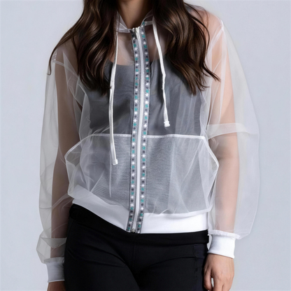 Outdoor Mesh Mosquito-Proof Jacket
