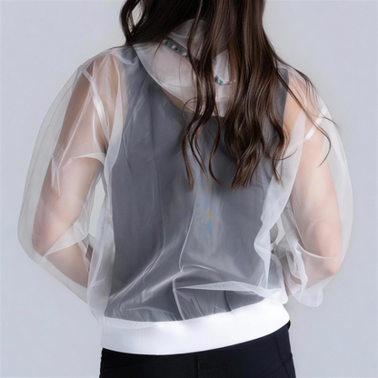 Outdoor Mesh Mosquito-Proof Jacket