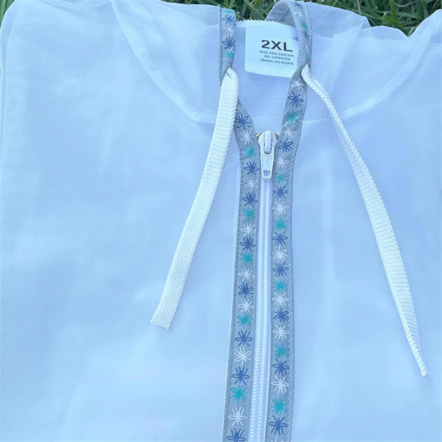 Outdoor Mesh Mosquito-Proof Jacket